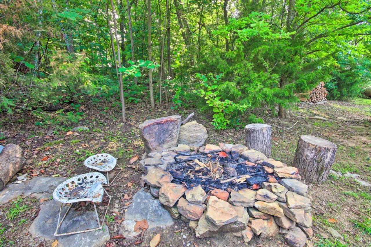 Beaver Lake Getaway With 2 Decks, Grill, And Views! Garfield Exterior photo